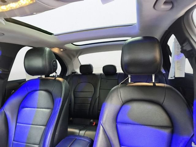 2015 Mercedes-Benz C-Class C 300 Luxury