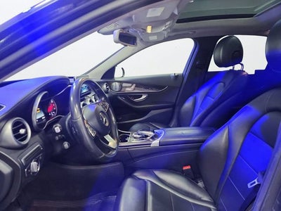 2015 Mercedes-Benz C-Class C 300 Luxury