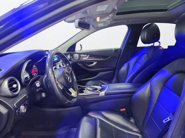 2015 Mercedes-Benz C-Class C 300 Luxury