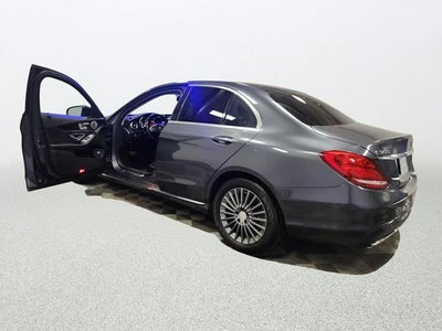 2015 Mercedes-Benz C-Class C 300 Luxury