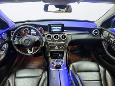 2015 Mercedes-Benz C-Class C 300 Luxury