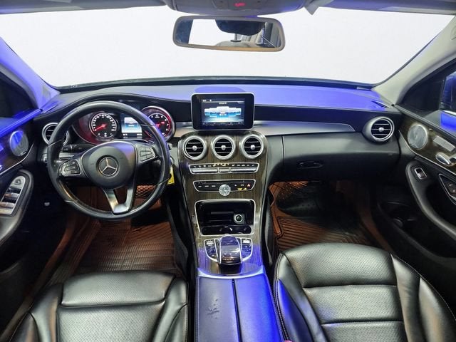 2015 Mercedes-Benz C-Class C 300 Luxury
