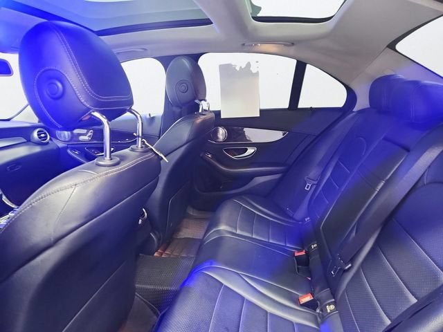 2015 Mercedes-Benz C-Class C 300 Luxury