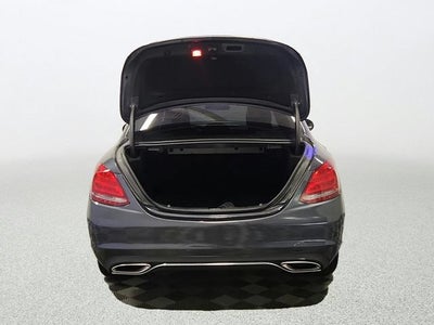 2015 Mercedes-Benz C-Class C 300 Luxury