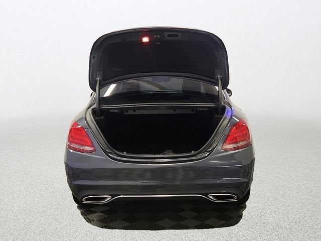 2015 Mercedes-Benz C-Class C 300 Luxury