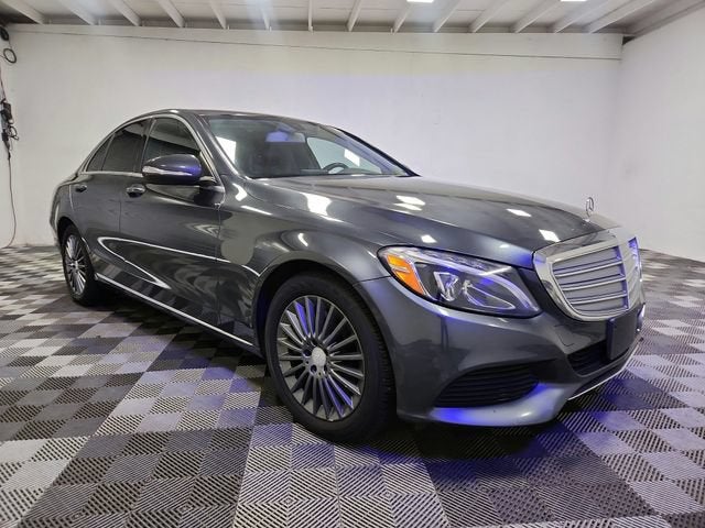 2015 Mercedes-Benz C-Class C 300 Luxury