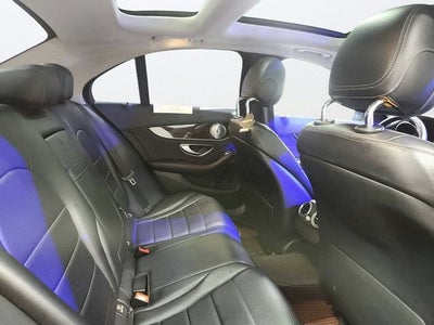 2015 Mercedes-Benz C-Class C 300 Luxury