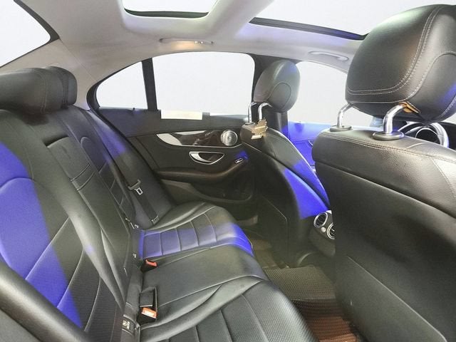 2015 Mercedes-Benz C-Class C 300 Luxury