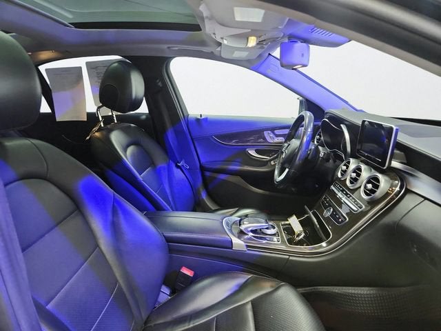 2015 Mercedes-Benz C-Class C 300 Luxury