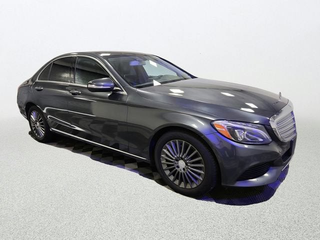 2015 Mercedes-Benz C-Class C 300 Luxury