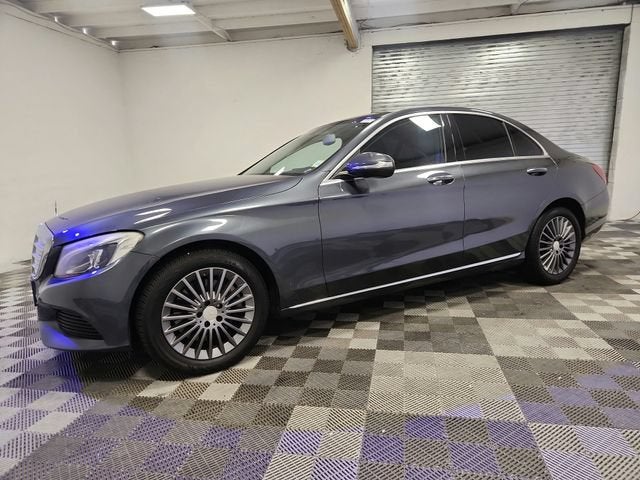 2015 Mercedes-Benz C-Class C 300 Luxury
