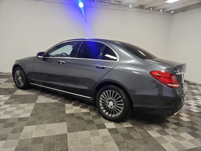 2015 Mercedes-Benz C-Class C 300 Luxury