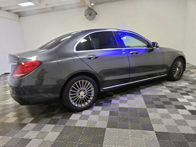 2015 Mercedes-Benz C-Class C 300 Luxury