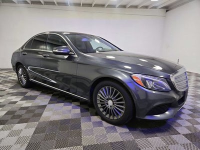 2015 Mercedes-Benz C-Class C 300 Luxury