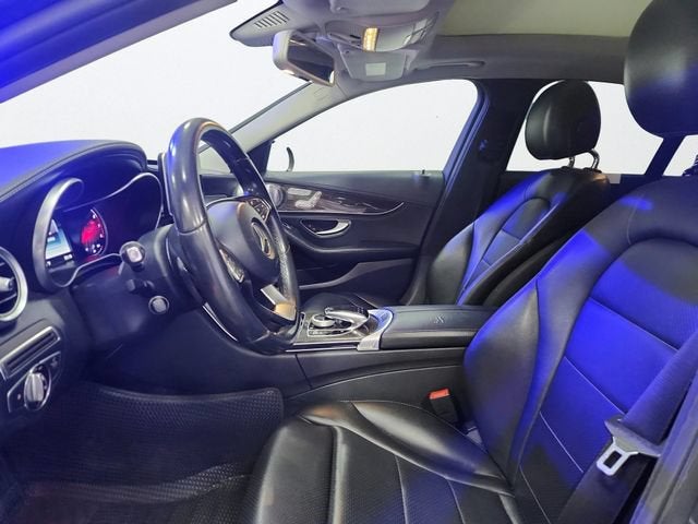 2015 Mercedes-Benz C-Class C 300 Luxury