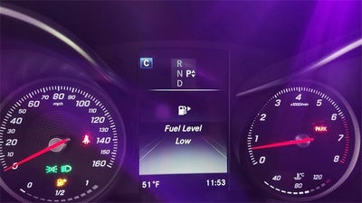 2017 Mercedes-Benz C-Class C 300