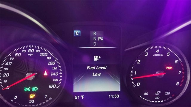 2017 Mercedes-Benz C-Class C 300