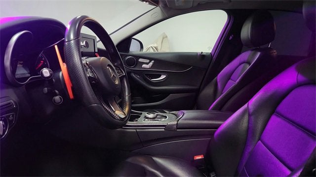 2017 Mercedes-Benz C-Class C 300