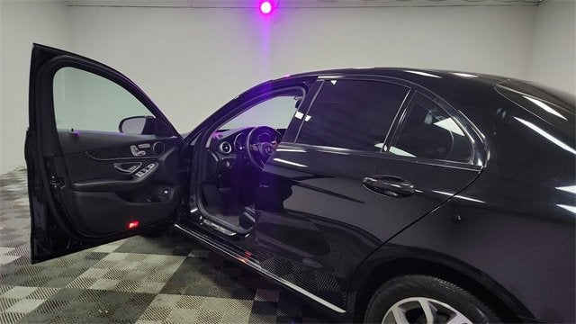 2017 Mercedes-Benz C-Class C 300