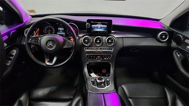 2017 Mercedes-Benz C-Class C 300