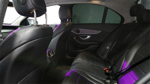 2017 Mercedes-Benz C-Class C 300