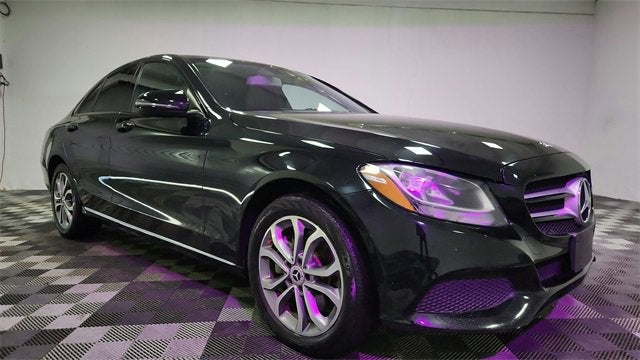 2017 Mercedes-Benz C-Class C 300