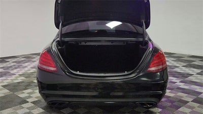 2017 Mercedes-Benz C-Class C 300