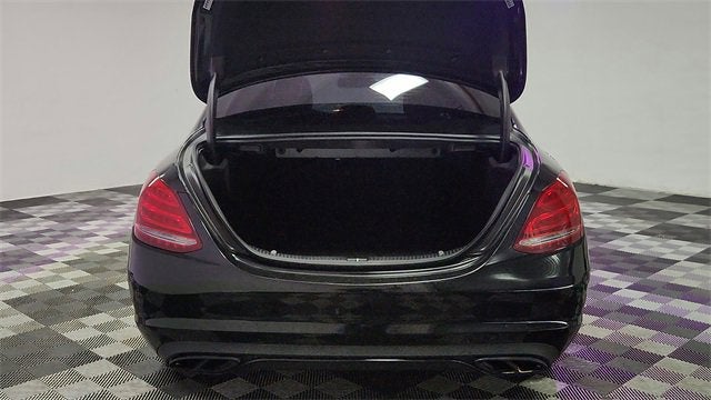 2017 Mercedes-Benz C-Class C 300