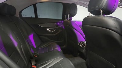 2017 Mercedes-Benz C-Class C 300