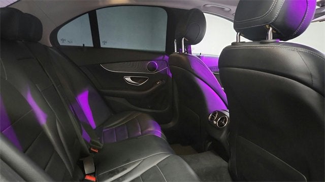 2017 Mercedes-Benz C-Class C 300