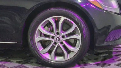 2017 Mercedes-Benz C-Class C 300