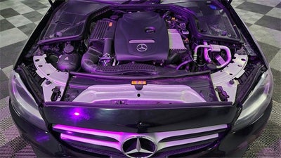 2017 Mercedes-Benz C-Class C 300