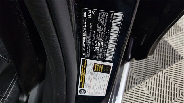 2017 Mercedes-Benz C-Class C 300