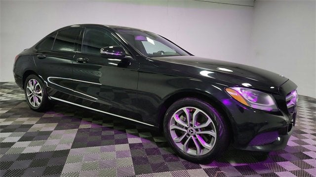 2017 Mercedes-Benz C-Class C 300