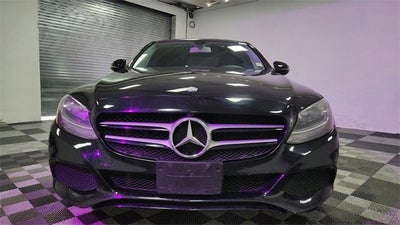 2017 Mercedes-Benz C-Class C 300