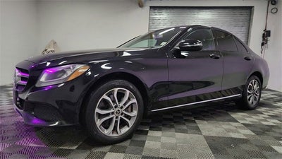 2017 Mercedes-Benz C-Class C 300
