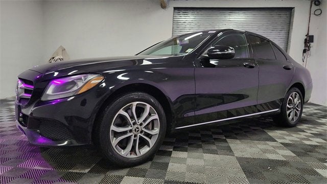 2017 Mercedes-Benz C-Class C 300