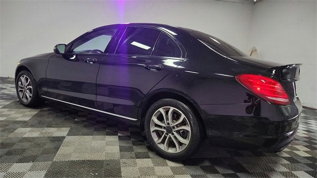 2017 Mercedes-Benz C-Class C 300