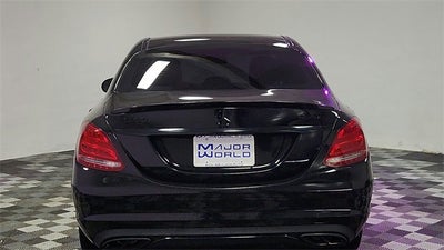 2017 Mercedes-Benz C-Class C 300