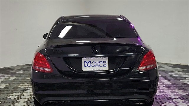 2017 Mercedes-Benz C-Class C 300