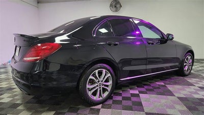 2017 Mercedes-Benz C-Class C 300