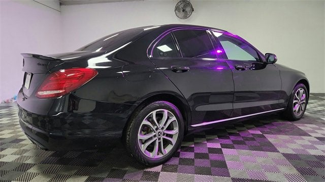 2017 Mercedes-Benz C-Class C 300
