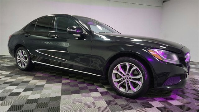 2017 Mercedes-Benz C-Class C 300
