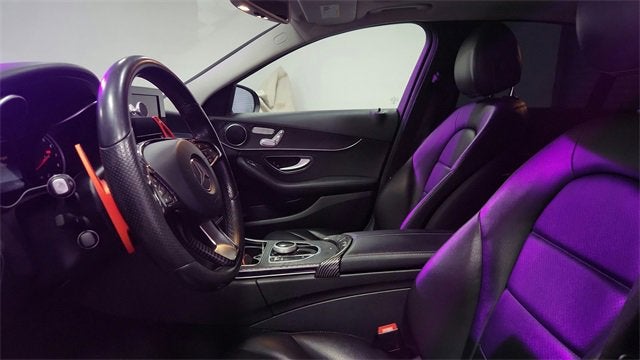 2017 Mercedes-Benz C-Class C 300