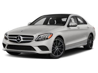 2019 Mercedes-Benz C-CLASS Base