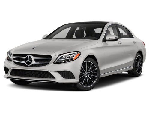 2019 Mercedes-Benz C-CLASS Base