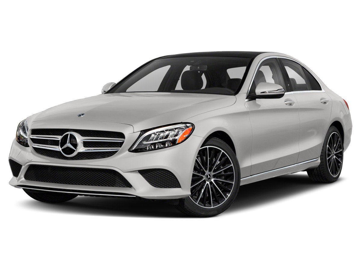 2019 Mercedes-Benz C-CLASS Base