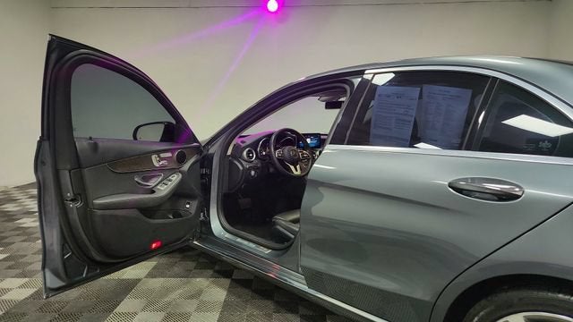 2019 Mercedes-Benz C-Class C 300