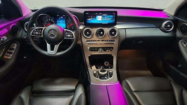 2019 Mercedes-Benz C-Class C 300