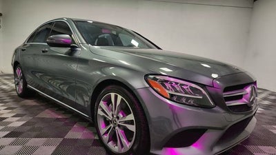 2019 Mercedes-Benz C-Class C 300